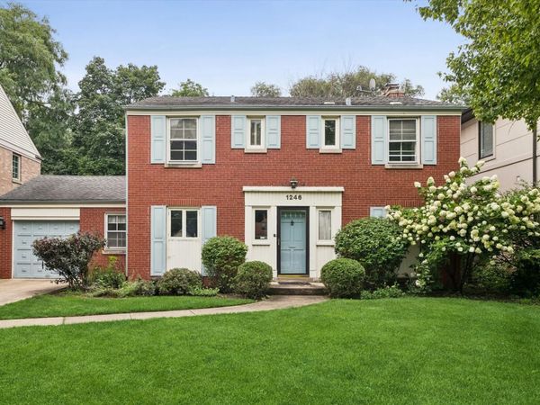 1246 Franklin Avenue , River Forest, IL 60305