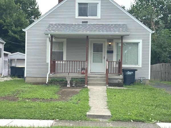 321 N 16th Avenue, Beech Grove, IN 46107