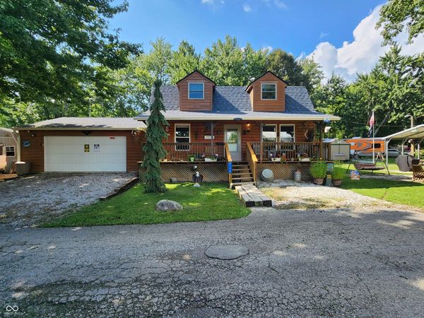 5175 Van Bibber Lake Estates , Greencastle, IN 46135