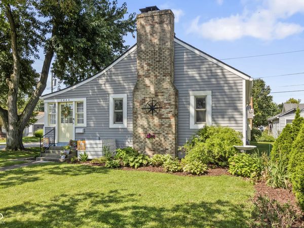1444 N Linwood Avenue, Indianapolis, IN 46201