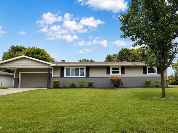 3330 Willowbrook Drive , Martinsville, IN 46151