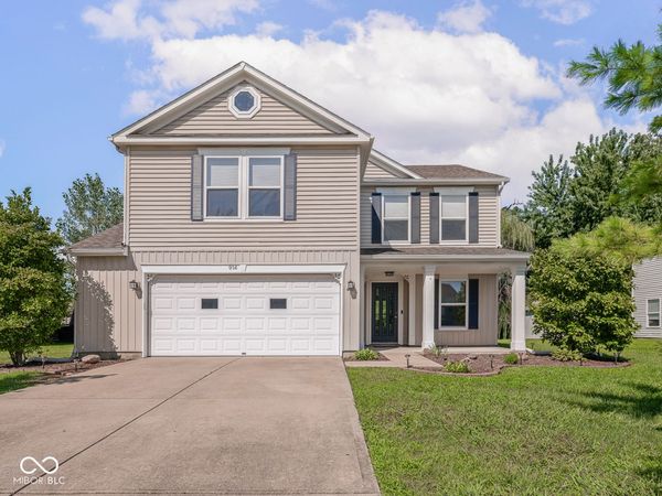 914 Indigo Drive , Greenfield, IN 46140