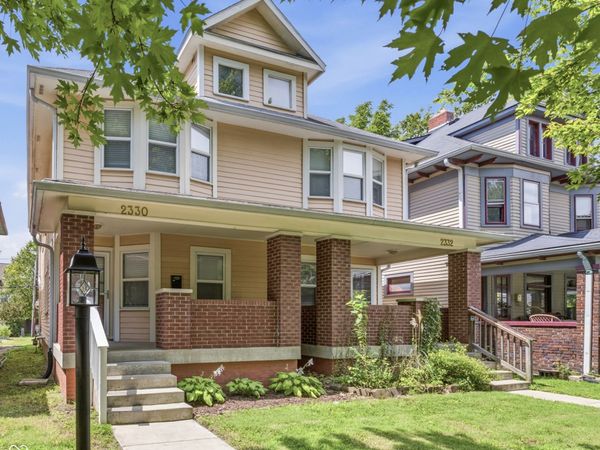 2330 N Alabama Street, Indianapolis, IN 46205