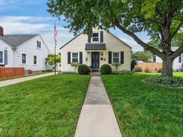 5020 Ford Street, Speedway, IN 46224
