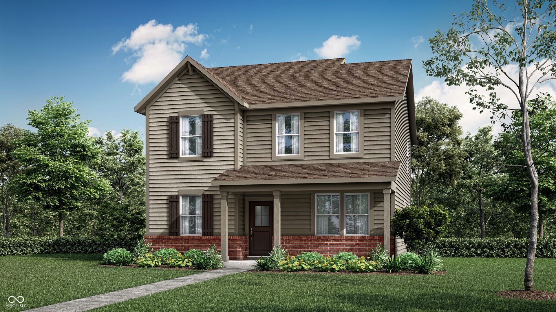 394 Eisenhower Street, Fortville, IN 46040 Main Photo
