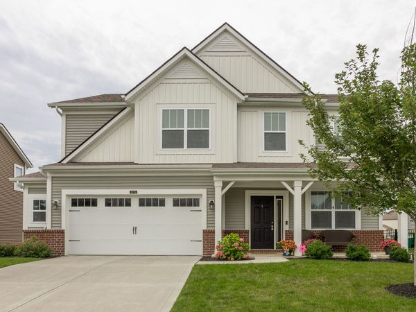 6771 Highland Way , Brownsburg, IN 46112