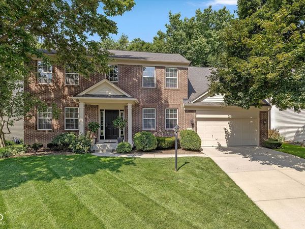 12266 Top Rock Court , Fishers, IN 46037