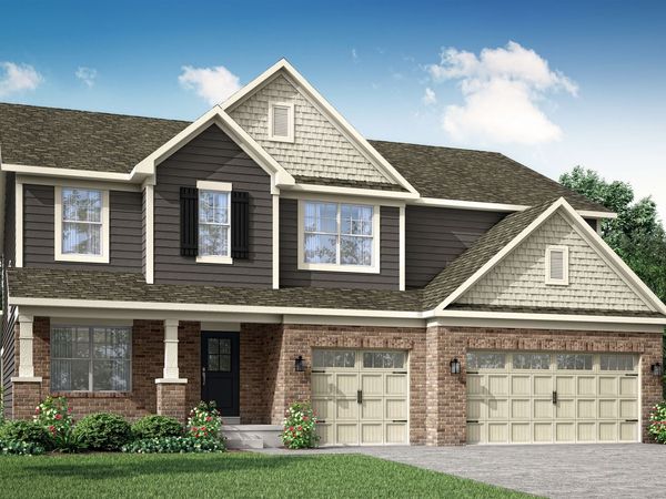 11363 Roe Deer Way , Zionsville, IN 46077