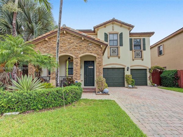 24065 SW 113th Psge , Homestead, FL 33032