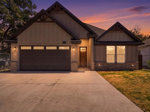 3114 N Harding Street, Fort Worth, TX 76106