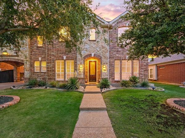 1521 Newton Ranch Road, Keller, TX 76248