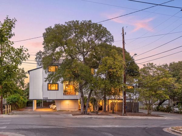 2508 W 12th ST, Unit 205, Austin, TX 78703