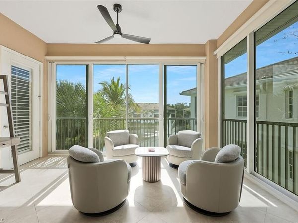795 Bentwater CIR , Unit 204, NAPLES, FL 34108