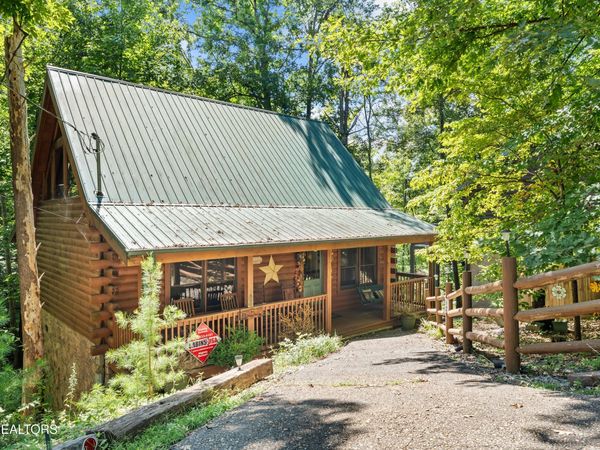 656 Forest Drive, Pigeon Forge, TN 37863