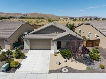 6135 Cotton Rosser Road, Sparks, NV 89436 Photo