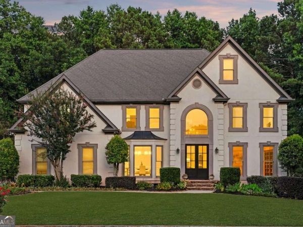 10645 Oxford Mill Circle, Johns Creek, GA 30022