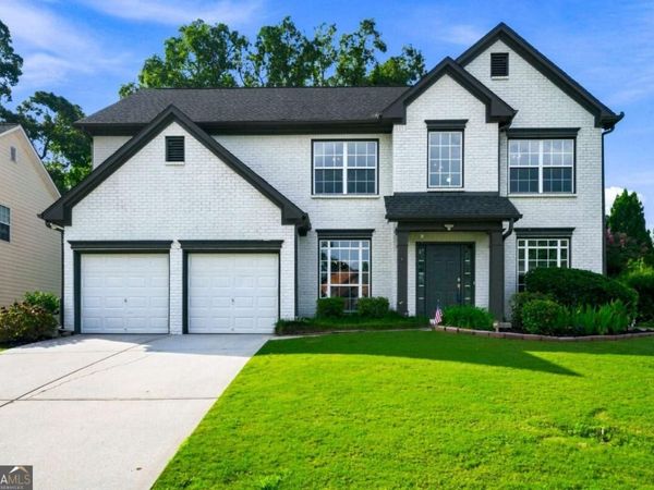 443 Leggett Oaks Lane, Lawrenceville, GA 30043