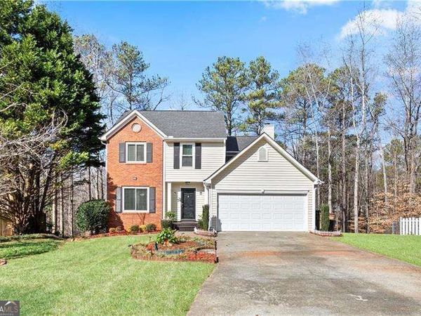 1603 Eagle Drive, Woodstock, GA 30189