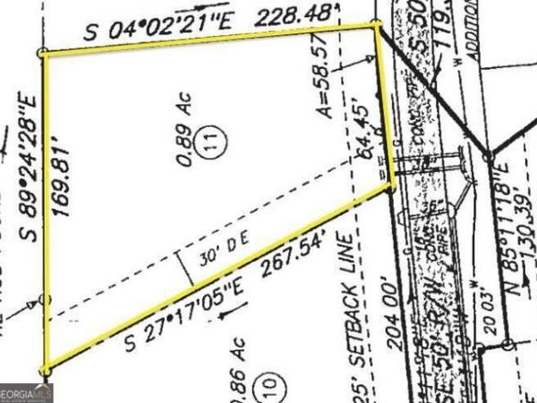 21 Rushden Way SE, Rome, GA 30161