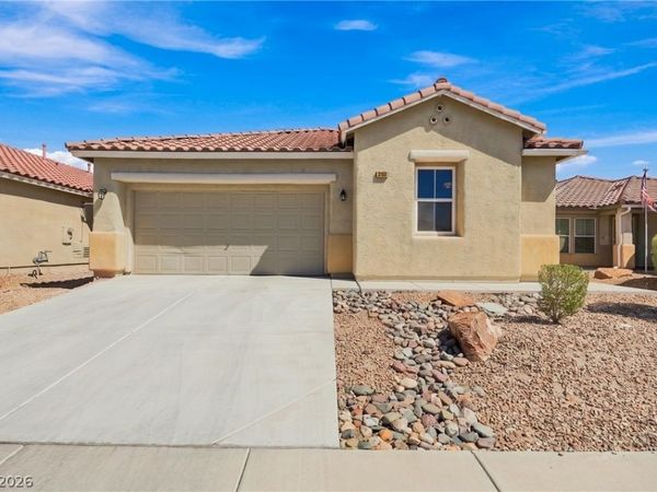 3160 McLennan Avenue, North Las Vegas, NV 89081