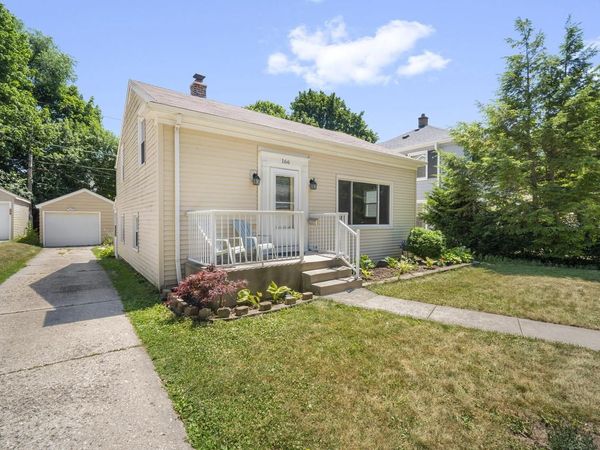 166 N 91st PLACE, Milwaukee, WI 53226