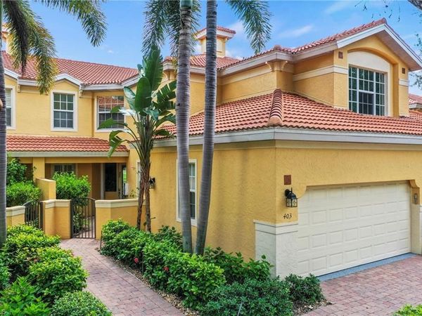 20231 Burnside PL , Unit 403, ESTERO, FL 33928