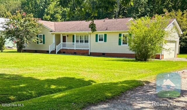 289 Tankard Drive, Bath, NC 27808 Main Photo