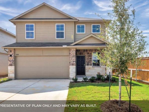 20131 Heinrich LN, Manor, TX 78653