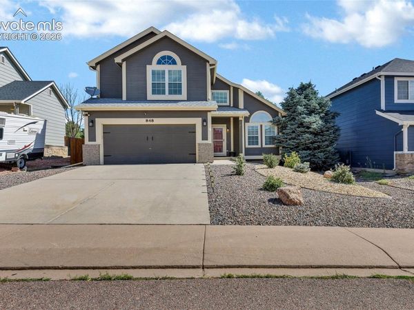 848 Regent Court, Fountain, CO 80817