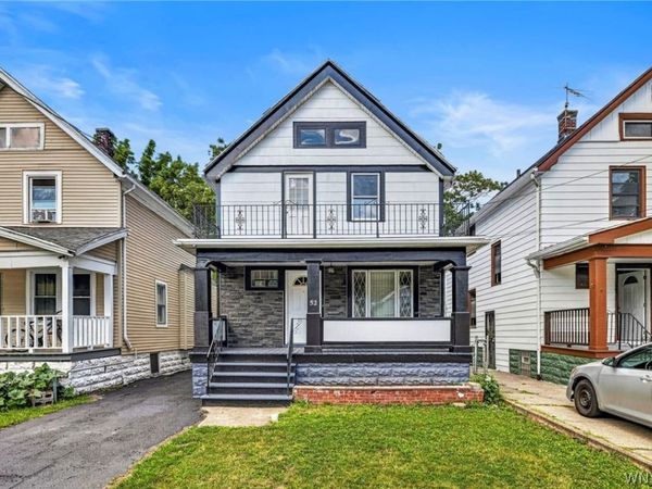52 Wade Avenue , Buffalo, NY 14214