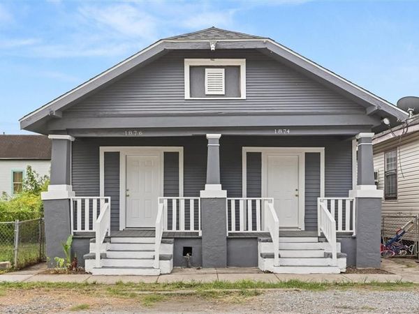 1874-1876 N ROMAN Street , New Orleans, LA 70116