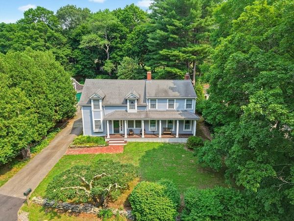 1327 South St, Needham, MA 02492