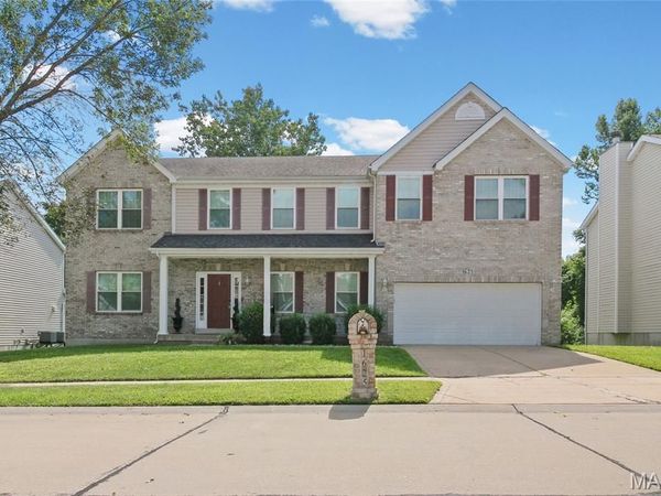 1625 Emerald Creek Drive, Florissant, MO 63031