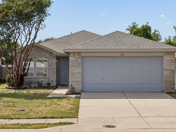 902 Post Oak Trail, Anna, TX 75409