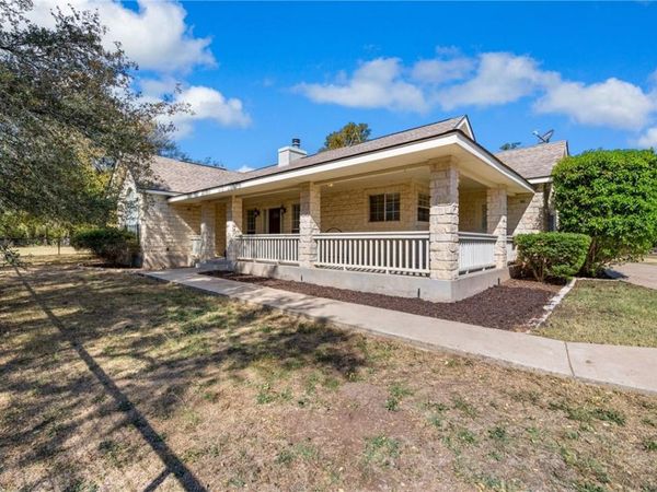 2550 County Road 233, Florence, TX 76527