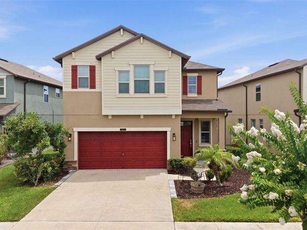 8928 FLOURISH DRIVE , LAND O LAKES, FL 34637