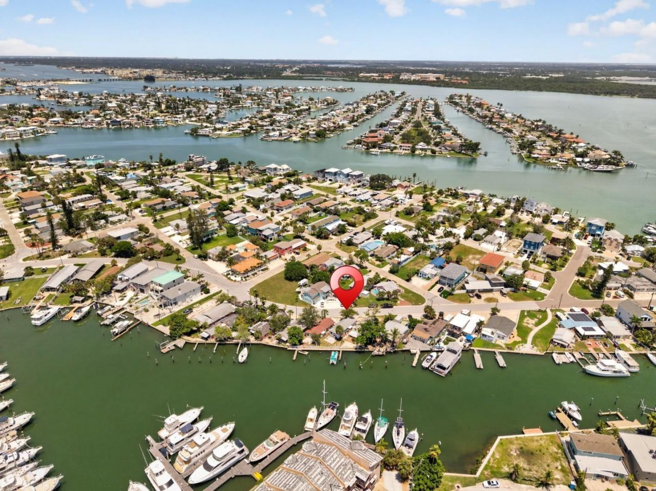 249 Boca Ciega Drive , Madeira Beach, FL 33708 Photo