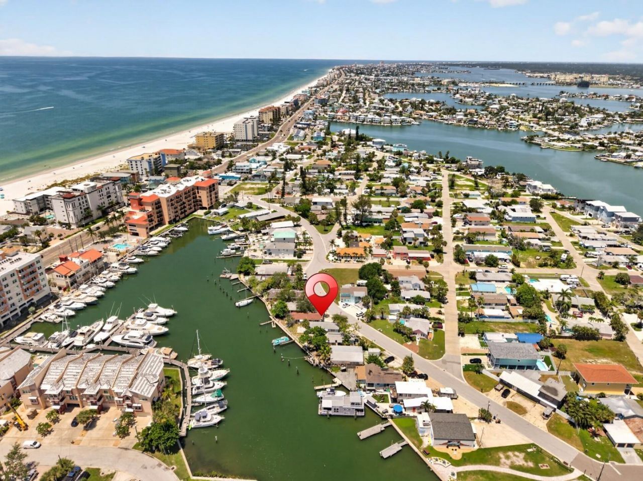 249 Boca Ciega Drive , Madeira Beach, FL 33708 Photo