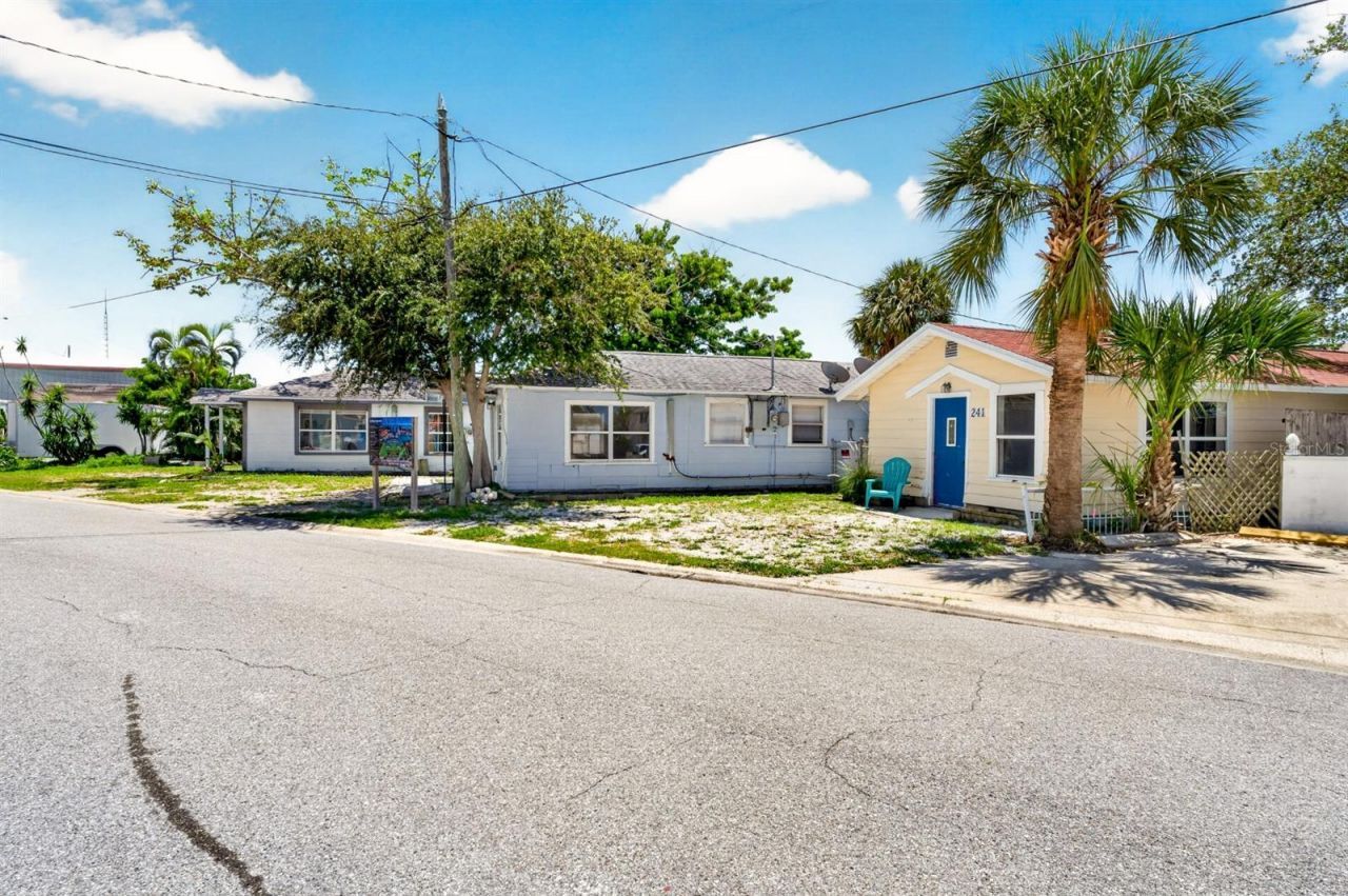 249 Boca Ciega Drive , Madeira Beach, FL 33708 Photo