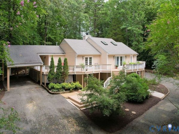 602 Red Maple Drive , Goochland, VA 23103