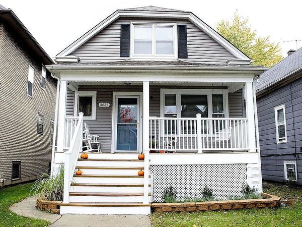 5654 W Byron Street, Chicago, IL 60634