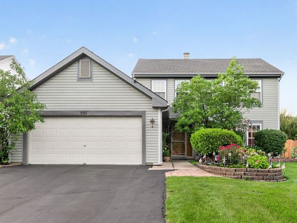551 Foxford Road, Bartlett, IL 60103