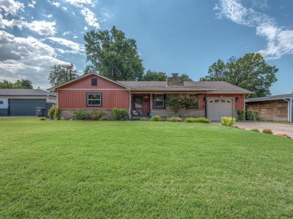 1810 W Independence Street , Tulsa, OK 74127