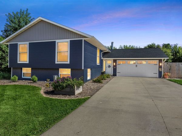 4505 Martin Court NW, Cedar Rapids, IA 52405
