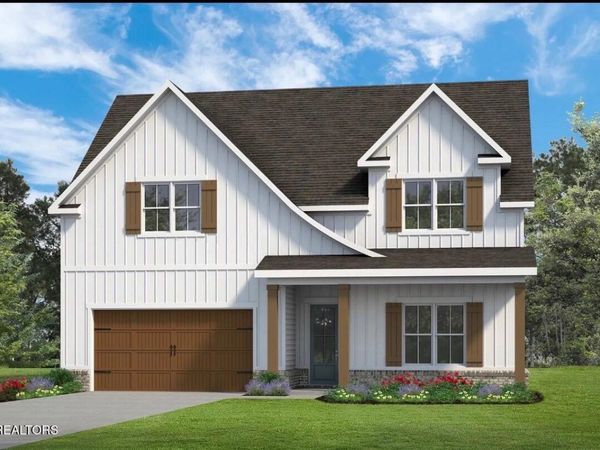 Lot 25 Chandler Drive Circle, Lenoir City, TN 37772