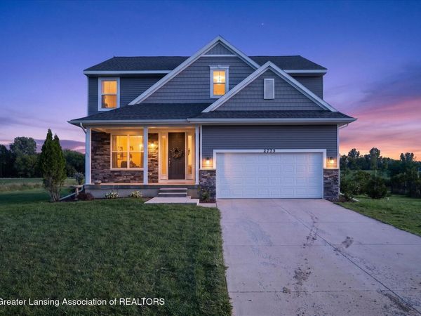 2775 W Winegar Road, Morrice, MI 48857