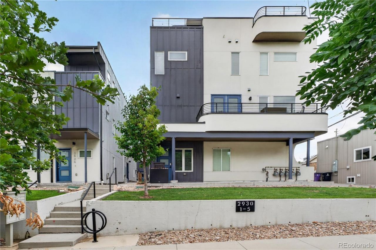 2930 W 24th Avenue, Unit 5, Denver, CO 80211 Main Photo
