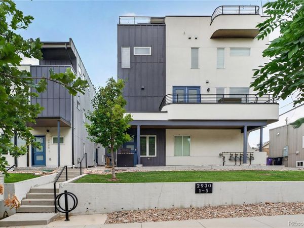 2930 W 24th Avenue, Unit 5, Denver, CO 80211