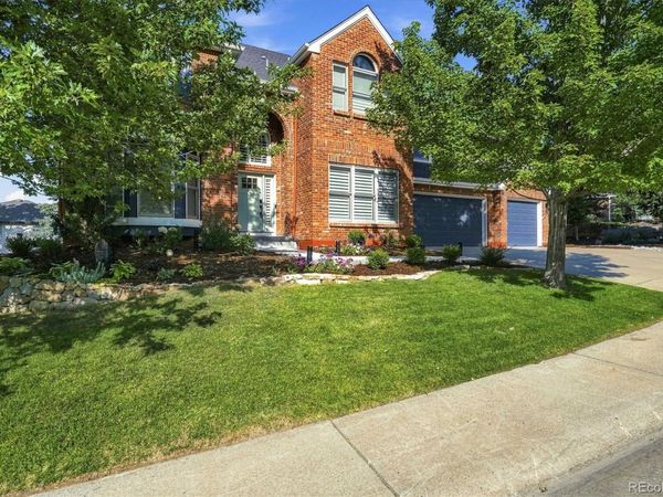 7246 Middleham Place , Castle Rock, CO 80108