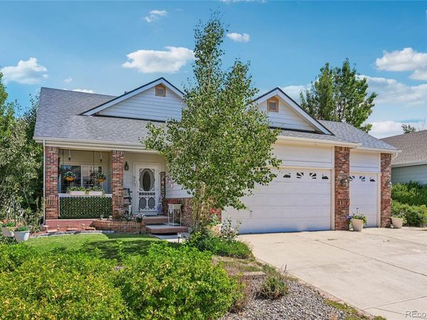 445 Mango Drive , Castle Rock, CO 80104